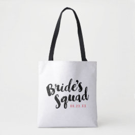 Bolsas de Festa Personalizada de Brida Esquadrão d