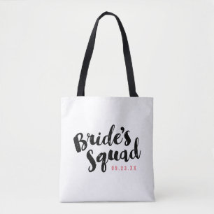 Bolsas de Festa Personalizada de Brida Esquadrão d