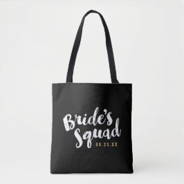 Bolsas de Festa Personalizada de Brida Esquadrão d