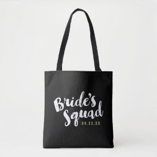 Bolsas de Festa Personalizada de Brida Esquadrão d