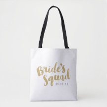 Bolsas de Festa Personalizada de Brida no Esquadrã