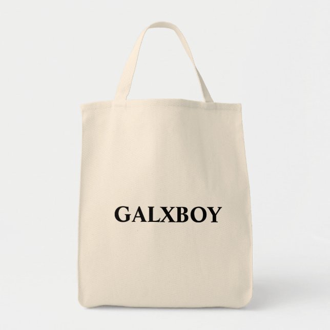BOLSAS DE GALXBOY PARA SENHORAS (Frente)