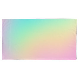 Bolsas de gradiente de arco-íris de Pastel Prismát
