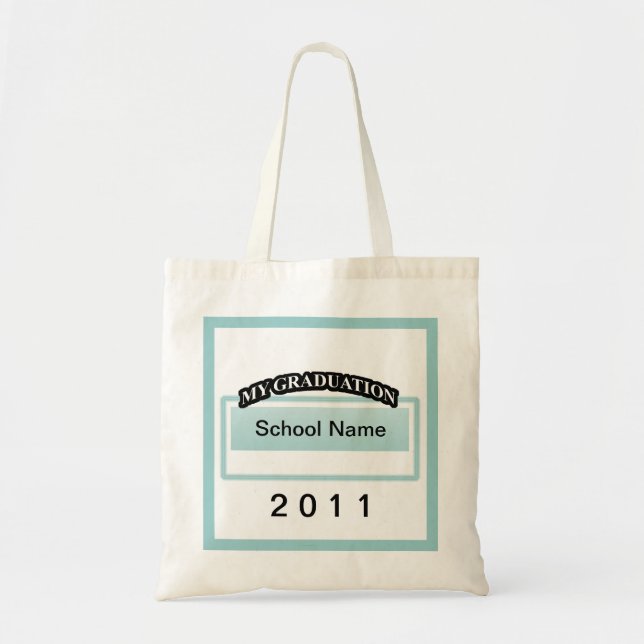 Bolsas de Graduación (Frente)
