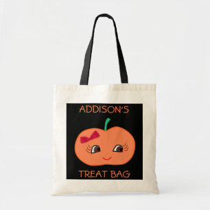 Bolsas De Halloween Personalizadas E Bonitas Com A