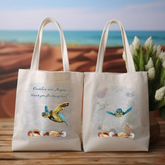 Bolsas de Hotel Lembranças de Casamento de Tartaru