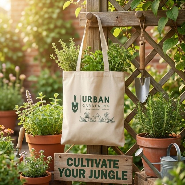 Bolsas de jardinagem plantas em vasos (Criador carregado)