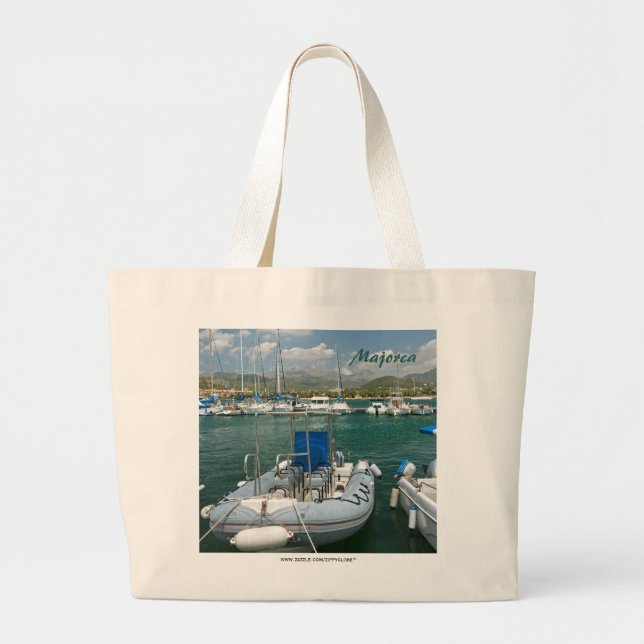 Bolsas de Lona de Maiorca (Frente)