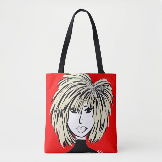 Bolsas de Lona Jane Bond (Frente)