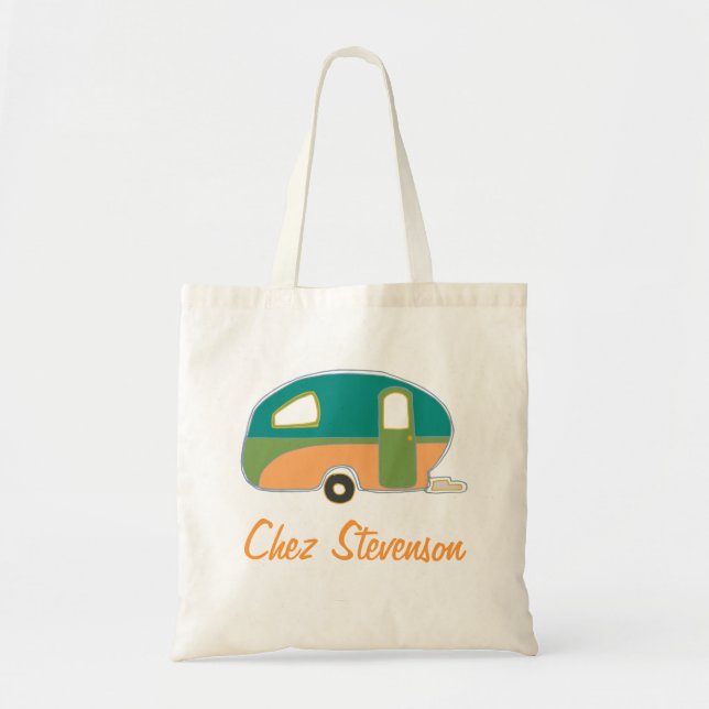 Bolsas de Lona Personalizadas para Proprietários d (Frente)