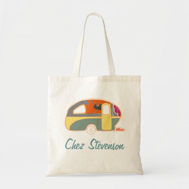 Bolsas de Lona Personalizadas para Proprietários d (Frente)