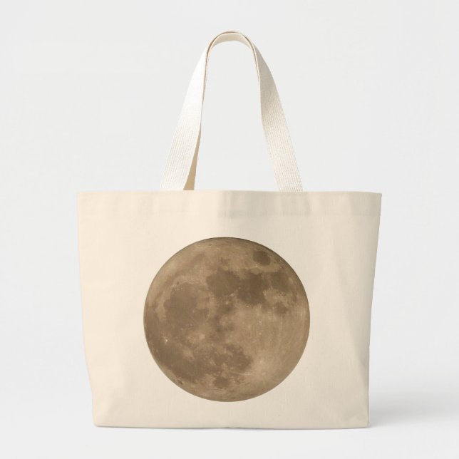 Bolsas de Lua Completas Sacos de Lua Lua Presentes (Frente)