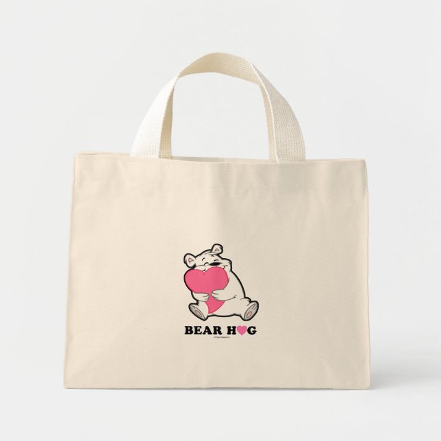 Bolsas de Luz do Bear Hug (Frente)