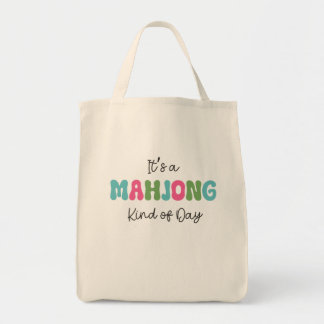 Bolsas de Mahjong