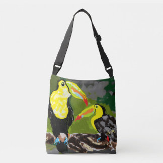Bolsas de mão : Aves do Paraíso