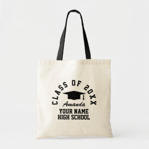 Bolsas de mão personalizadas para festa de formatu