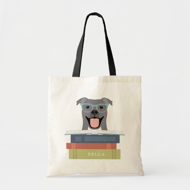 Bolsas de mão Pit Bull (Frente)