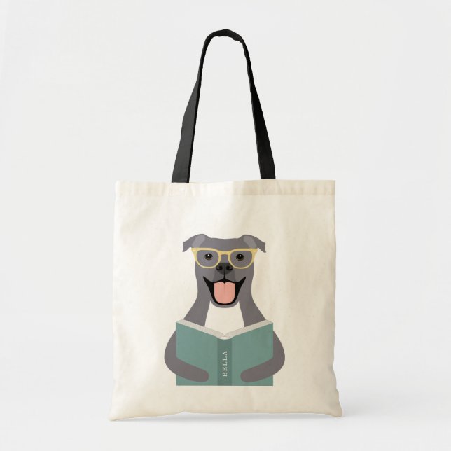 Bolsas de mão Pit Bull (Frente)