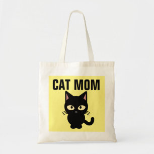 BOLSAS DE MOM DE GATO PRETO