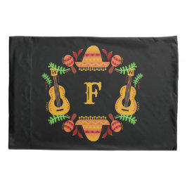 Bolsas de monograma personalizadas de itens mexica