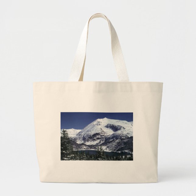 Bolsas de Montanha Snowy Colorado (Frente)