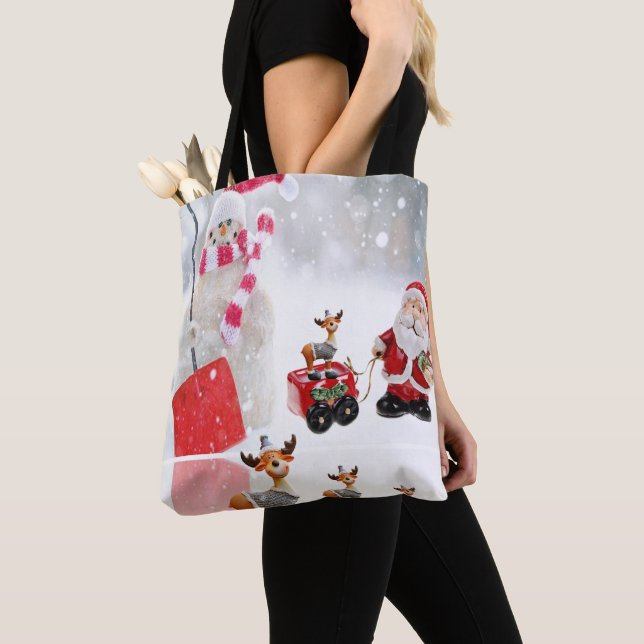 Bolsas de Natal para Mulheres (Close Up)