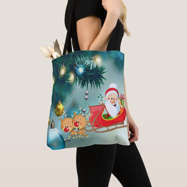 Bolsas de Natal para Mulheres (Close Up)