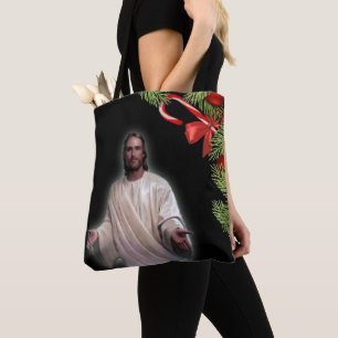 Bolsas de Natal para Mulheres, Jesus Cristo