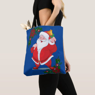 Bolsas de Natal para Mulheres, Papai Noel
