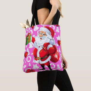 Bolsas de Natal para Mulheres, Papai Noel