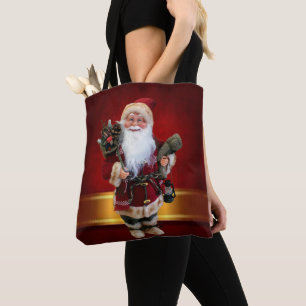 Bolsas de Natal para Mulheres, Papai Noel