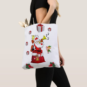 Bolsas de Natal para Mulheres, Papai Noel