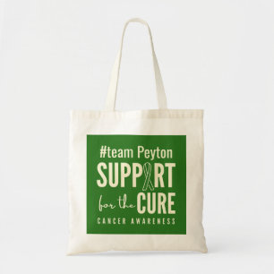 Bolsas de nome personalizado de reconhecimento de
