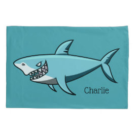 Bolsas de nome personalizado do Shark legal