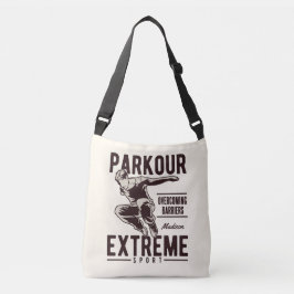 BOLSAS de nome personalizado PARKOUR