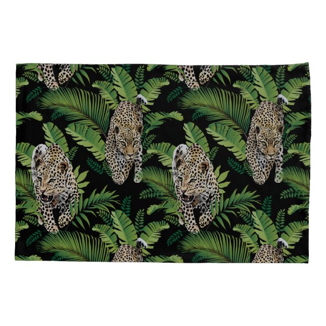 Bolsas de Padrão de Leopardos legal (Verso)