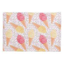 Bolsas de padrão do sorvete