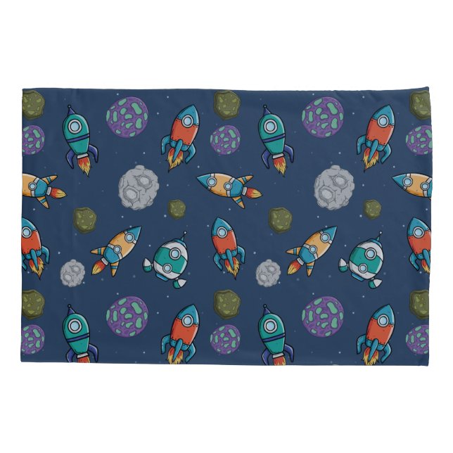 Bolsas de Padrão Espacial (Verso)