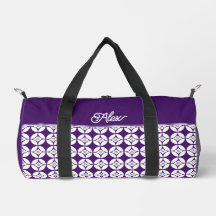 Bolsas de padrão Kimono| 七 宝 花 Shippo Hanabishi