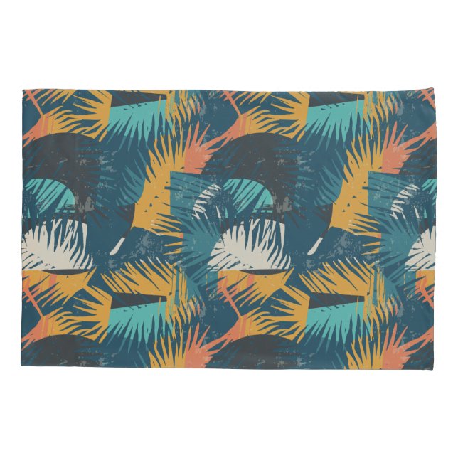 Bolsas de Padrões de Folha (Verso)