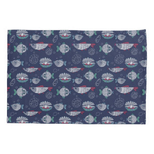 Bolsas de pântano de peixe bonito