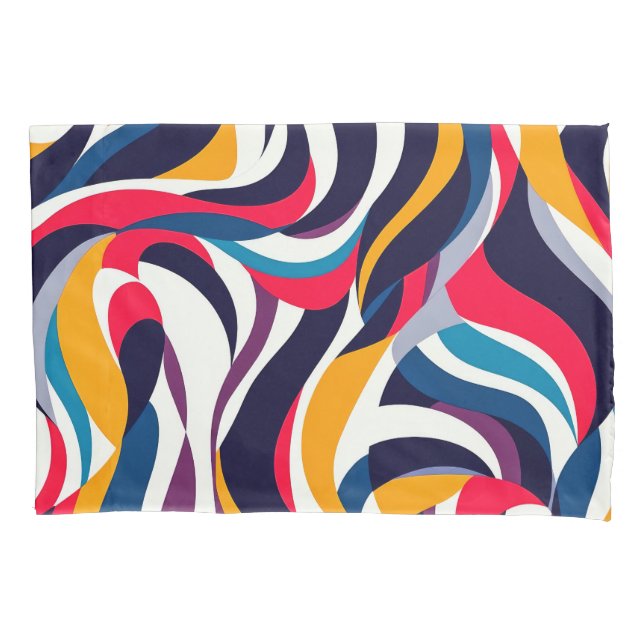 Bolsas de Par Padrão do abstrato (Frente-Esquerda)