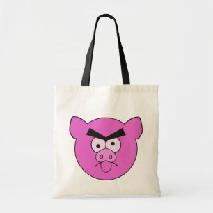 Bolsas de Porcos Loucos - escolha estilo e cor