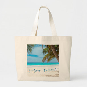 Bolsas de praia Grandes de Verão Personalizadas Ad