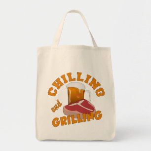 bolsas de refrigeração e de grelhar