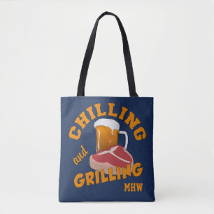 bolsas de resfriamento e grelhamento