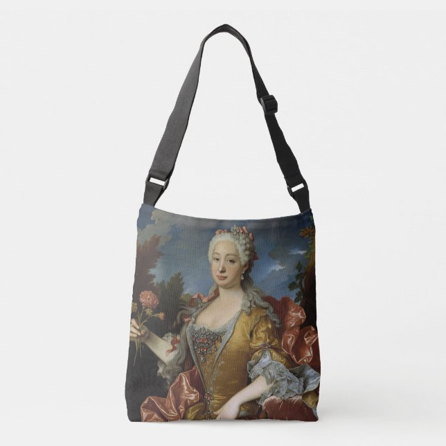 Bolsas de Retrato de Arte (Frente)