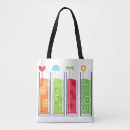 Bolsas de Sumos de Verão