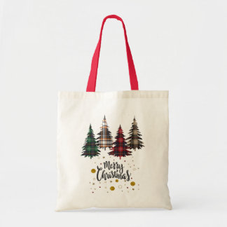 Bolsas de Tote Bag para a época de Natal