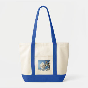 Bolsas de Tote da Primavera Divertidas Vão Para Fo